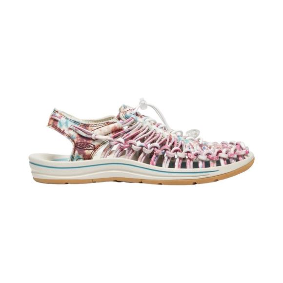 KEEN Shoes - NEW KEEN women's uneek canvas shoes in andorra tie dye